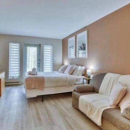 The Sunny Pastry Apartment Mont-Tremblant Exterior photo